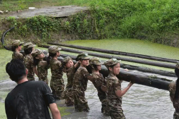 西安军事夏令营