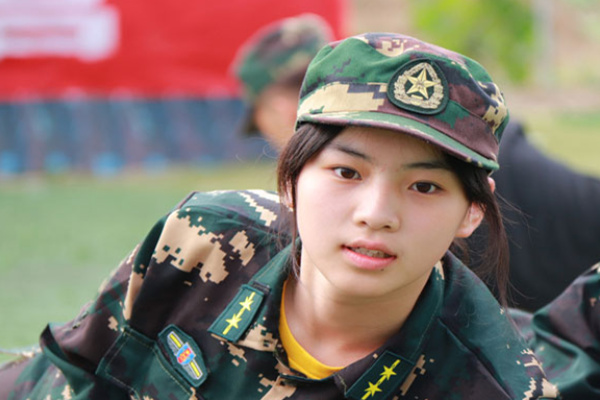 西安军事夏令营