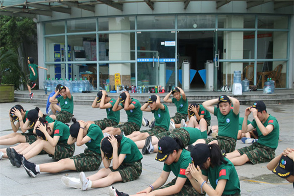 福州军训夏令营哪个机构好点？热门机构报名推荐