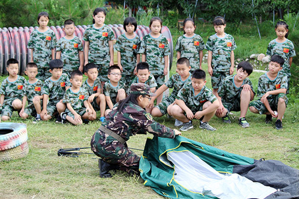 南宁市夏令营三大排名，盘点军事营地排名