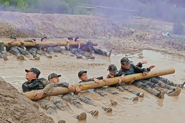 天津少儿军旅夏令营机构有哪些？专业团队机构推荐