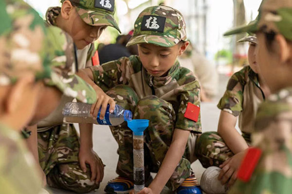 合肥夏令营机构有哪些比较正规？3所正规机构