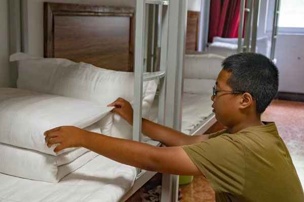 武汉正规军事夏令营机构在哪些地方？正规夏令营位置