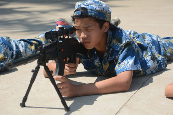 石家庄夏令营排名一览表？两所军事机构上榜