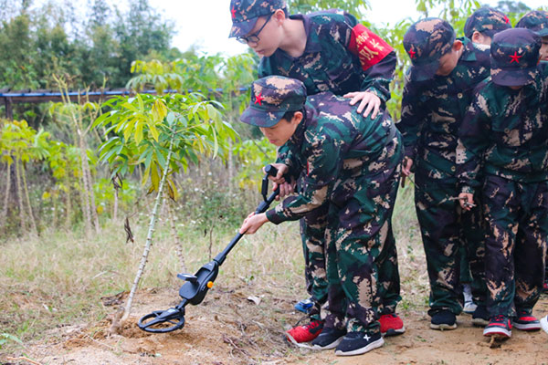 合肥暑假夏令营推荐地点有哪些？实验演练基地推荐