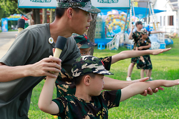 济南军旅夏令营排行榜？7大正规机构