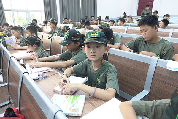 福州夏令营哪家好玩一点?这三家等你来