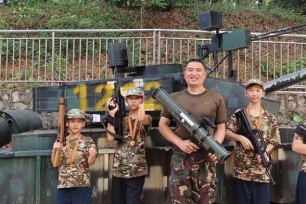 西安小学生暑假军事夏令营，报名就挑这5家