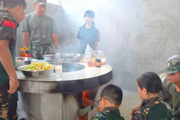 青岛夏令营活动有哪些?整理4家活动