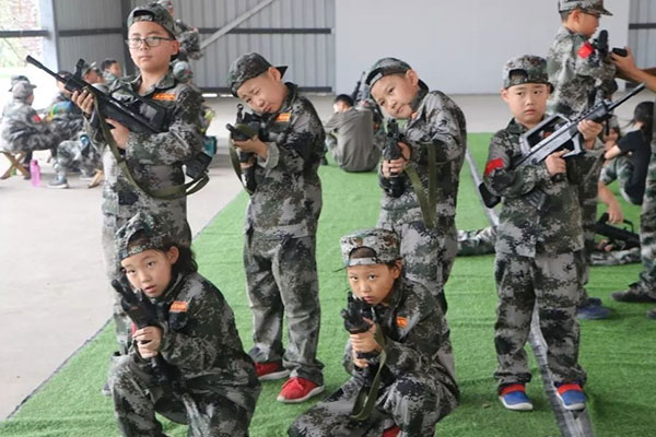 合肥青少年夏令营地址在哪儿？1分钟了解