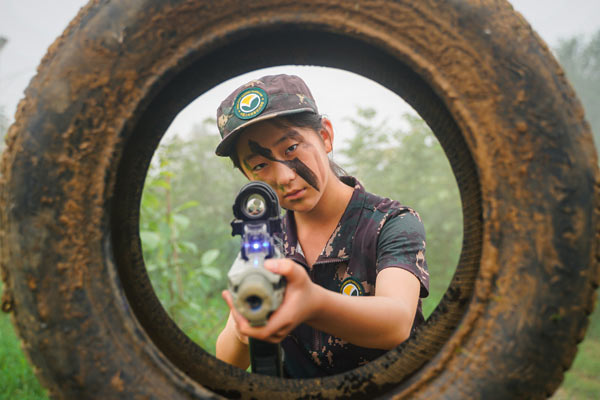 天津可以夏令营的地方推荐，这三家都可以