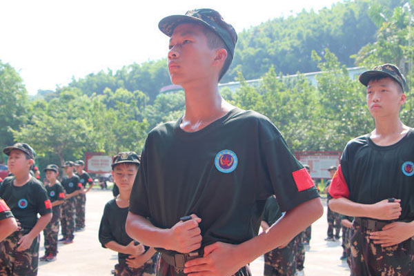 郑州军旅夏令营哪个机构好一些?整理品牌机构