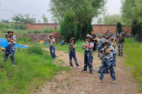 西安青少年军事体验夏令营哪家强？7家上榜机构