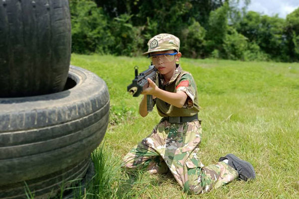 石家庄小学生夏令营哪家好？热门课程推荐