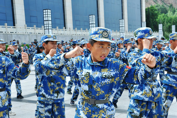 合肥初中生夏令营哪个机构好？5家好评营地