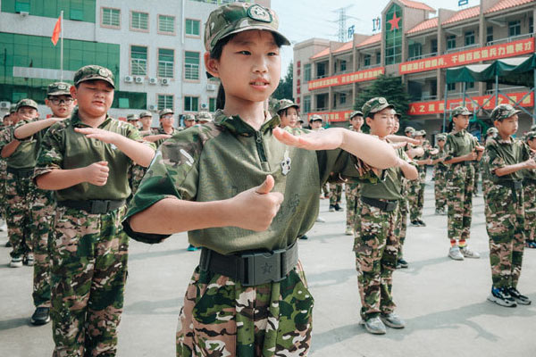深圳夏令营哪里好?任选4家营地