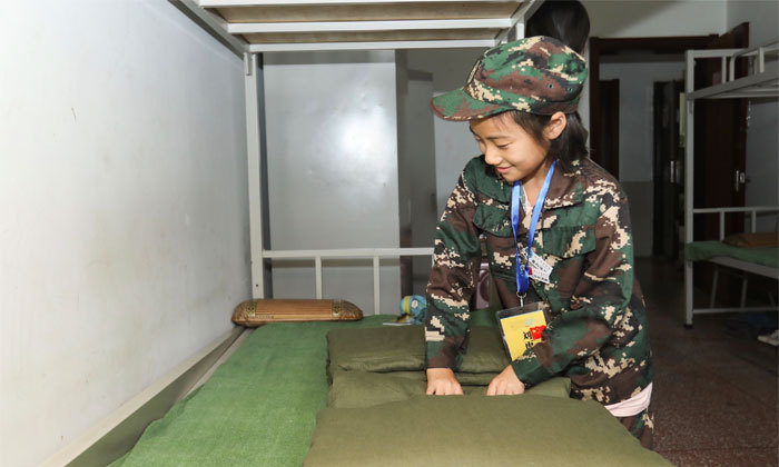 郑州暑假夏令营排行榜？军事夏令营排名