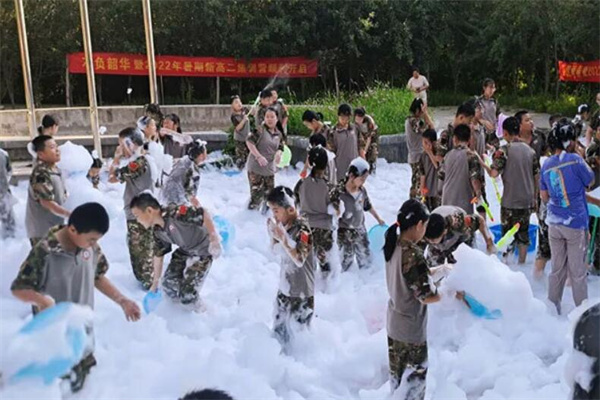 石家庄军事拓展夏令营哪个机构好一点？靠谱机构推荐