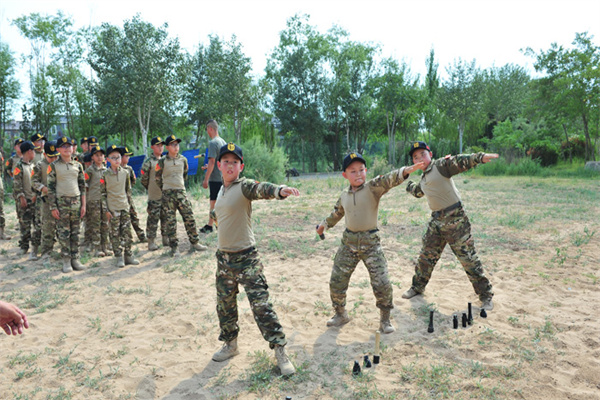 杭州夏令营哪个机构好？点击查看详情