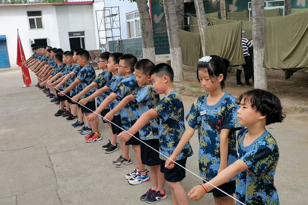 兰州青少年军事特训营在哪里？品牌机构位置信息