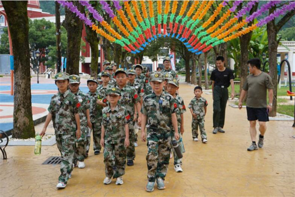 南昌好一点的军事夏令营机构，列举3家口碑机构