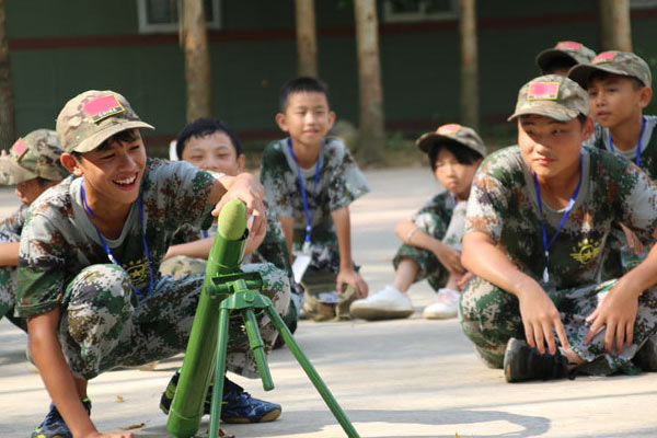 合肥暑期夏令营机构哪家好一点?家长必看