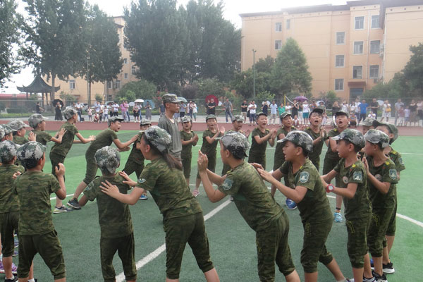 郑州暑期夏令营推荐地点有哪些?规范管理机构位置