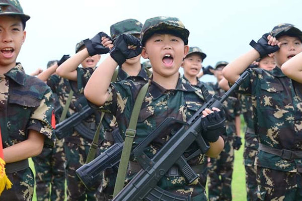青岛青少年夏令营哪里有？优选营地位置
