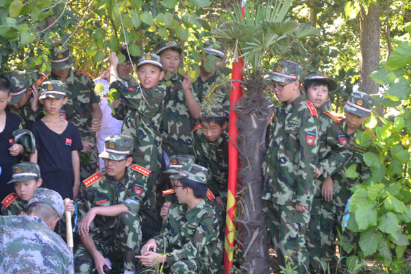 成都好一点的夏令营在哪?这几家不错