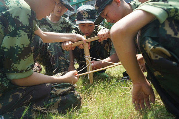石家庄军事夏令营哪个机构好？了解这几家