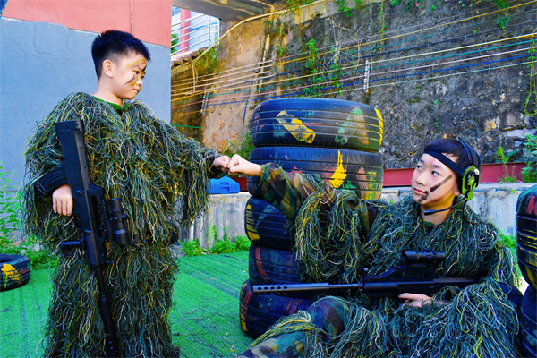 南昌儿童夏令营有哪些？口碑机构推荐