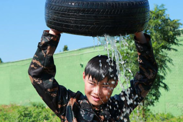 杭州军训夏令营哪家专业