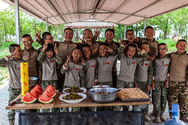 兰州7天夏令营排行榜？排名前三机构