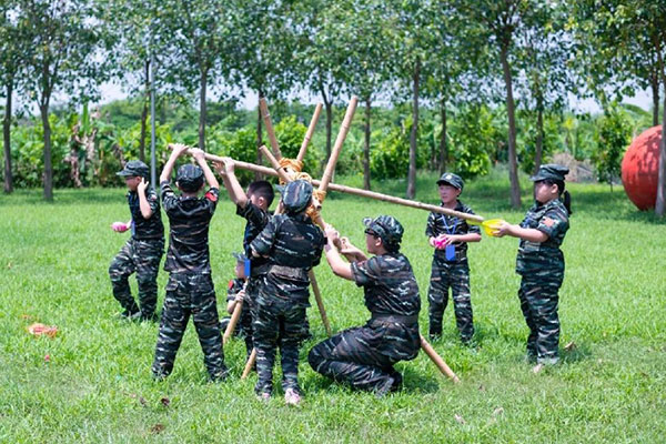 上海夏令营排行榜，封闭式营地上榜