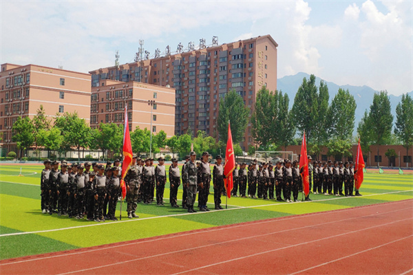 西安儿童军事夏令营哪家好？这些你都知道吗