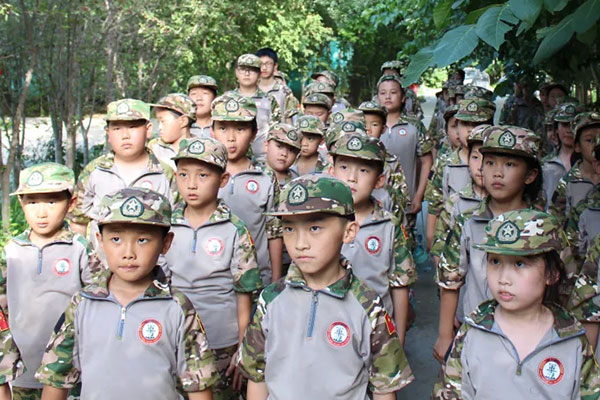 石家庄暑假夏令营排行榜？蜕变成长训练营