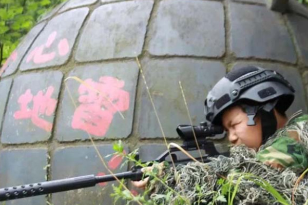 深圳军事训练夏令营哪个机构好一点