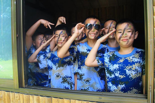 成都儿童军训夏令营机构排行榜？6大机构上榜