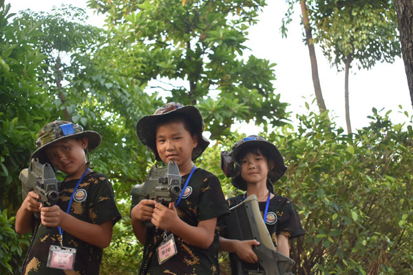 石家庄夏令营活动排行榜？优质机构榜单