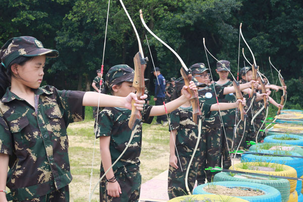 石家庄少儿夏令营哪个机构好？优选知名度高的