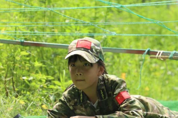 深圳军事训练夏令营哪个机构好一点