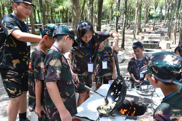 长沙暑期夏令营培训机构有哪些？整理制度严格机构