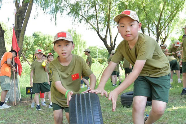 苏州比较好的夏令营有哪些?见证孩子的蜕变