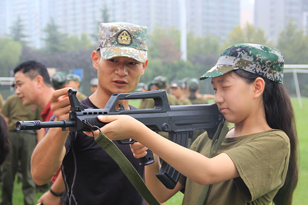 兰州正规的夏令营机构有哪些?优选2家机构