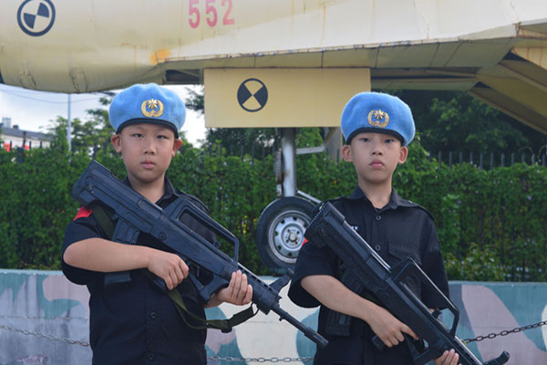 南昌军事化夏令营排行？快来收藏！