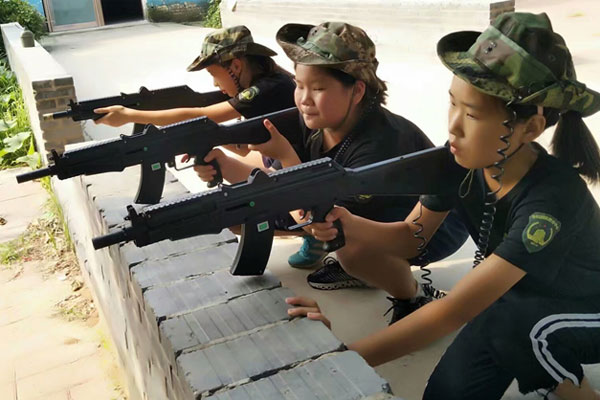 郑州夏令营活动有哪些?甄选活动种类丰富机构