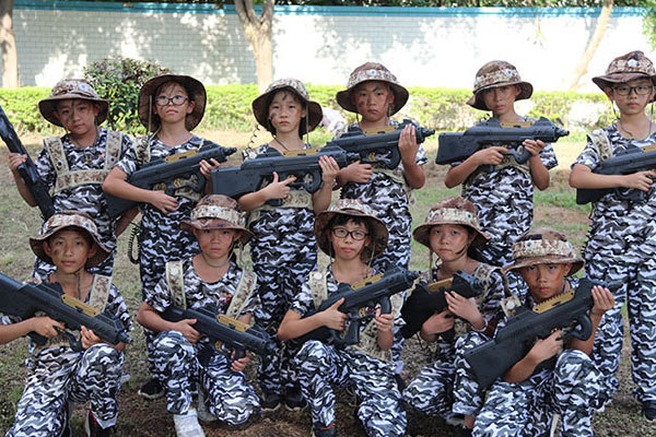 厦门夏令营排名，精细化管理营地上榜