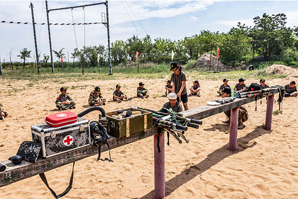 长沙青少年军事夏令营哪个好？7大好口碑机构推荐