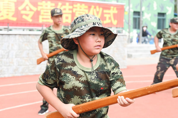 深圳初中生夏令营哪个机构好？盘点热门机构