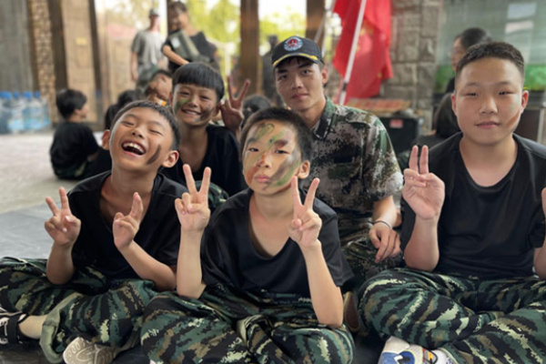 合肥暑假军事夏令营哪家正规？看好这3家机构